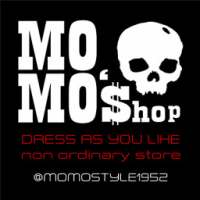 Momo Shop logo