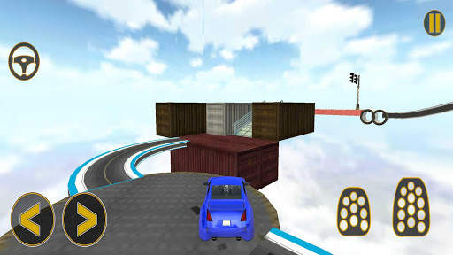 Impossible Car Driving screenshot 4