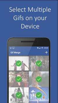 Gif Merger for Messenger screenshot 1