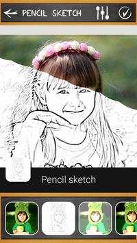Photo Sketch screenshot 2