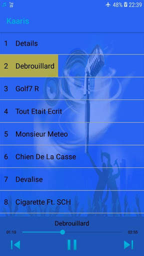 Kaaris - Meilleures Chansons - Top Music 2019 screenshot 4