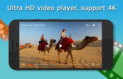 Indian Video Player : Video Player All Format screenshot 4