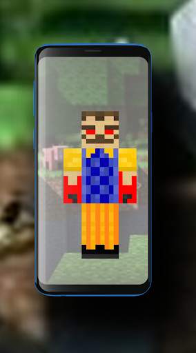 Skinpack Mods Neighbor for Minecraft screenshot 5