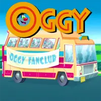 Run Oggy Run Game-Go Oggy Game आइकन