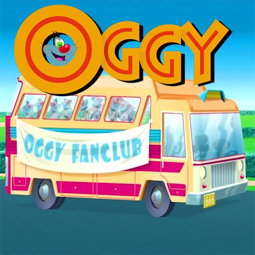 Run Oggy Run Game-Go Oggy Game 0.1
