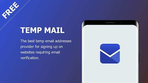 Temp Mail screenshot 1