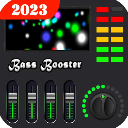 Global Equalizer Bass Booster 1.8.3
