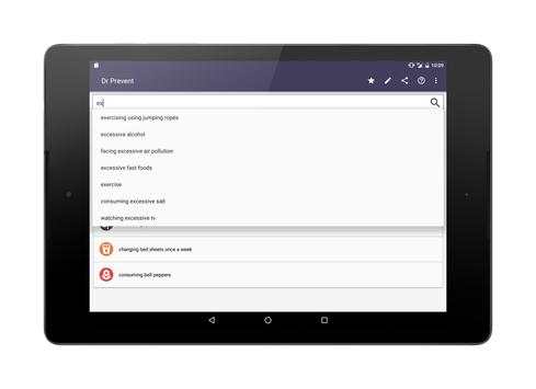 Dr Prevent screenshot 12