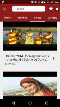 Jharkhandi Song screenshot 5