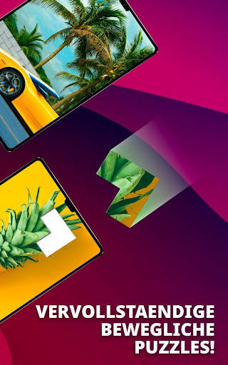 Video Puzzles - Foto Logik Spiele screenshot 9