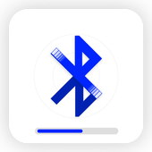 Bluetooth Devices Volume Controller أيقونة