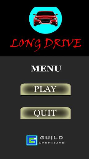 The Long Drive screenshot 1