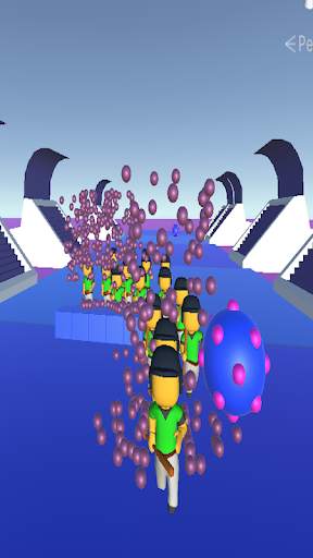 Unisciti a Crowd Clash 3D screenshot 4
