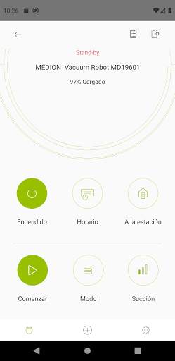 MEDION® Robots screenshot 2