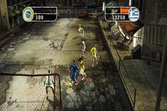 Fifa Street 2 Guide screenshot 1