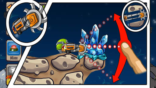 Angry Smileys Wars screenshot 1