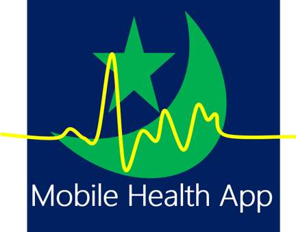 Mobile Health App screenshot 1