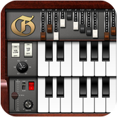 Professional Organ Emulator - ORG icon