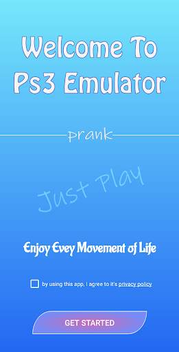 Ps3 Emulator Prank screenshot 1