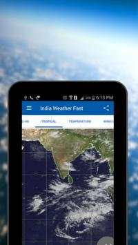 India Weather Fast screenshot 10