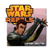 Star Wars Rebels cartoon collection 2.1