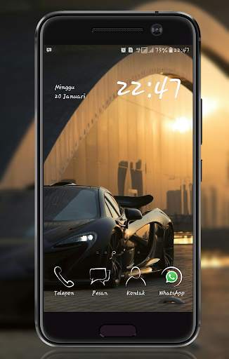 Supercar Wallpaper screenshot 6