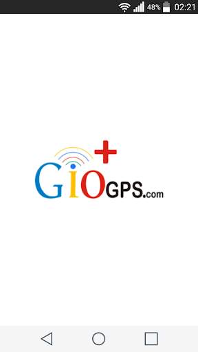 GIO  GPS скриншот 1