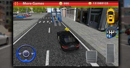 Cargo Transport Driver 3D screenshot 12