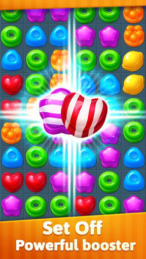Candy Smash Mania 3 تصوير الشاشة