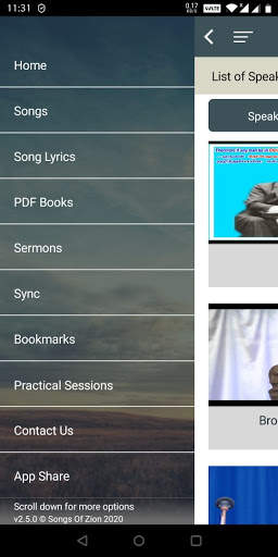 Songs Of Zion скриншот 7