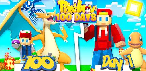 Pixelmon Mods Minecraft screenshot 3