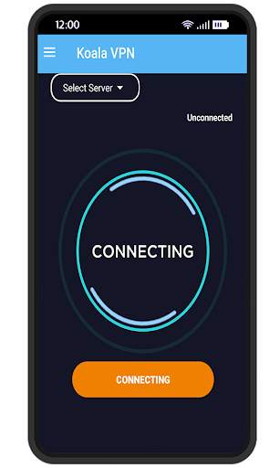 Koala Vpn - Free VPN Proxy screenshot 2