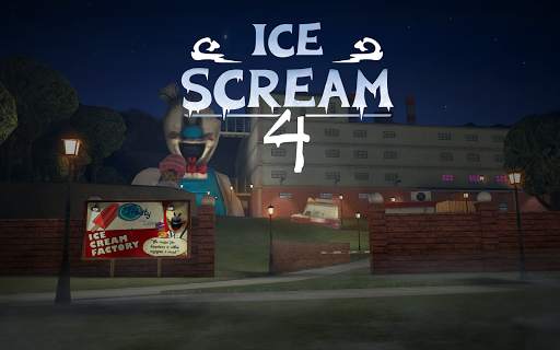 Ice Scream 4: Rod's Factory screenshot 11