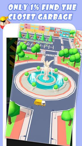 Idle Garbage Cleaner screenshot 5