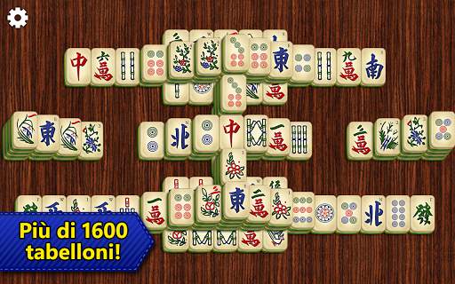 Mahjong Epic screenshot 5