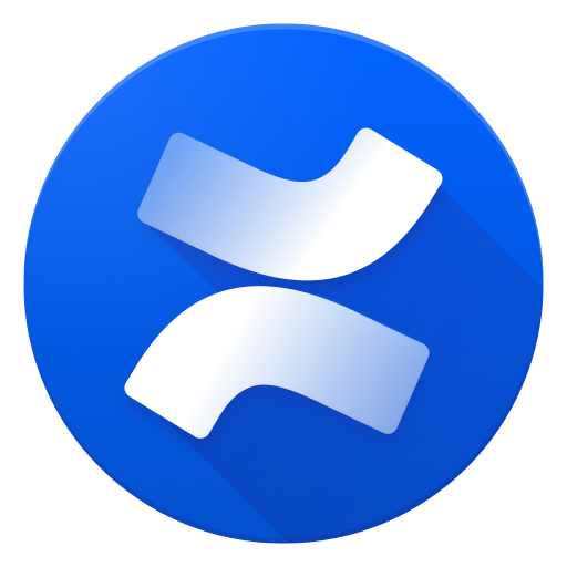 Confluence Cloud आइकन