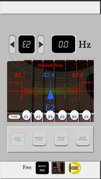 Guitar Tuner screenshot 2