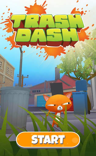 Subway cat - Tom cat running on the surfers street screenshot 14