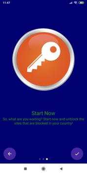 Simontok VPN free screenshot 3
