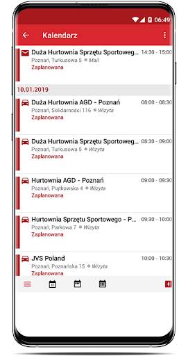 WAPRO Mobile Handlowiec screenshot 5