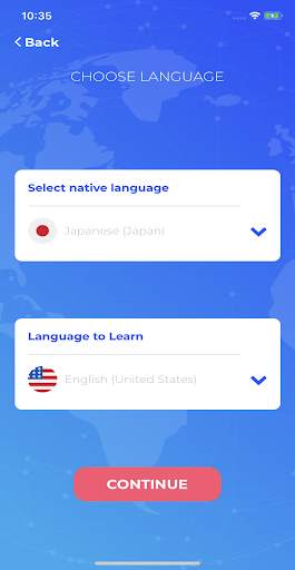 Language Learning screenshot 4