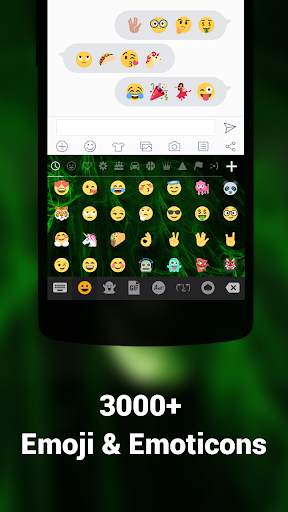 Teclado screenshot 1