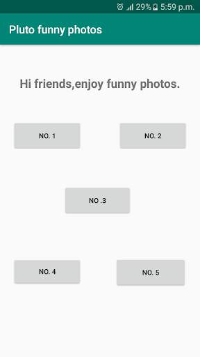 Pluto Funny Photos screenshot 1