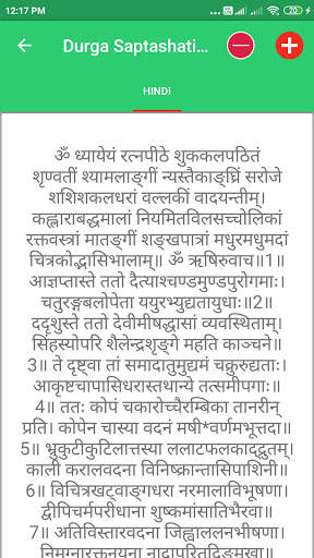 Durga Saptashati Full screenshot 6
