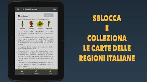 Solitari Italiani screenshot 13