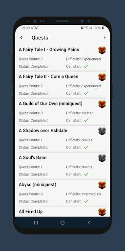 Datascape (Tools for Runescape) Free screenshot 3