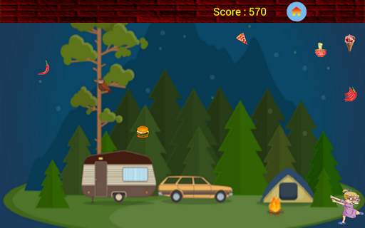 Glutton - Funny game. screenshot 5