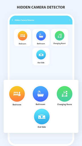 Hidden Camera Detector - Detect Hidden Camera screenshot 4