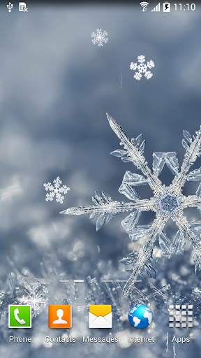 Winter Wallpaper screenshot 2