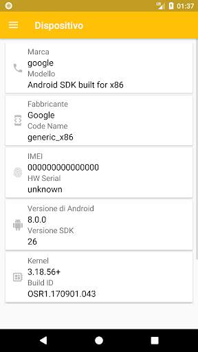 SIM Card Info screenshot 4